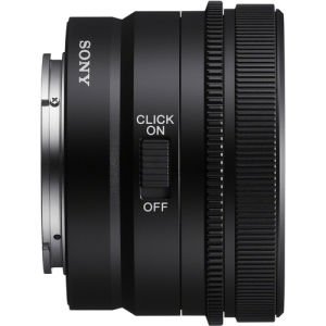 Sony FE 50mm f  2.5 G Lens
