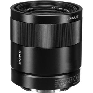 Sony E 24mm F/1.8 ZA Lens (SEL24F18Z)