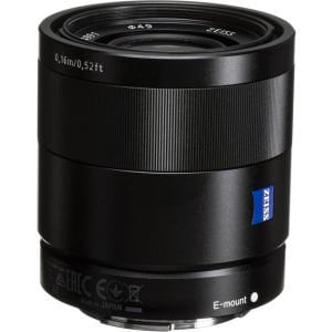 Sony E 24mm F/1.8 ZA Lens (SEL24F18Z)