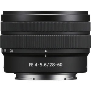 Sony FE 28-60mm f / 4-5.6 Lens