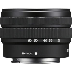 Sony FE 28-60mm f / 4-5.6 Lens