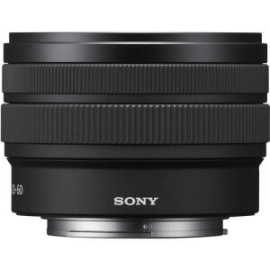 Sony FE 28-60mm f / 4-5.6 Lens