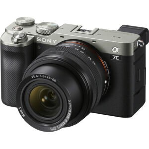 Sony FE 28-60mm f / 4-5.6 Lens