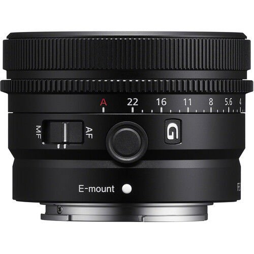 Sony FE 40mm f  2.5 G Lens