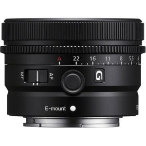 Sony FE 40mm f  2.5 G Lens