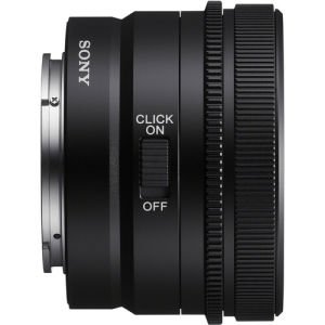 Sony FE 40mm f  2.5 G Lens