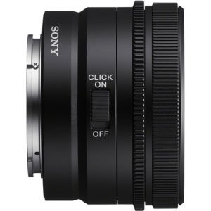 Sony FE 24mm f2.8 G Lens