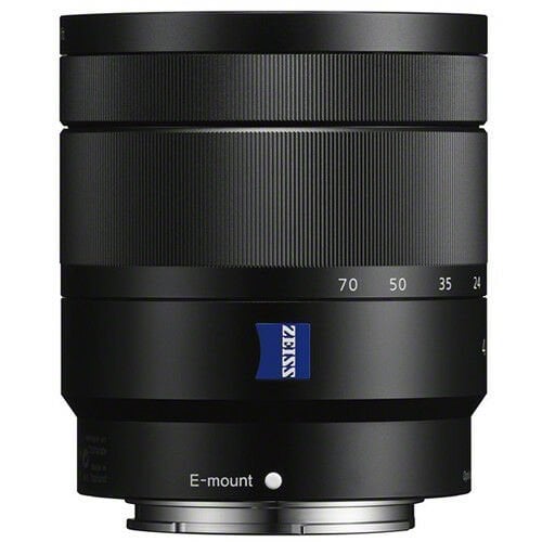 Sony E 16-70mm F/4 ZA OSS Lens
