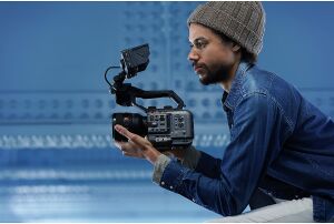 Sony FE 50mm f1.2 GM Lens
