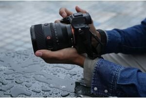 Sony FE 50mm f1.2 GM Lens