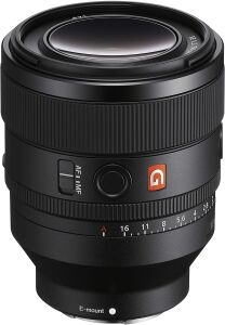 Sony FE 50mm f1.2 GM Lens