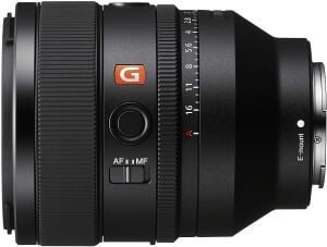 Sony FE 50mm f1.2 GM Lens
