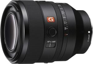Sony FE 50mm f1.2 GM Lens