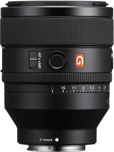 Sony FE 50mm f1.2 GM Lens