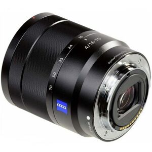 Sony E 16-70mm F/4 ZA OSS Lens