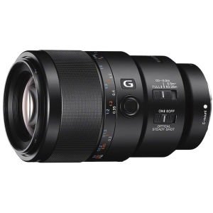 Sony FE 90mm F/2.8 Macro G OSS Lens