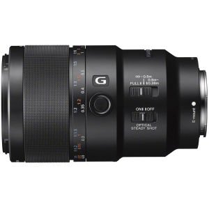 Sony FE 90mm F/2.8 Macro G OSS Lens
