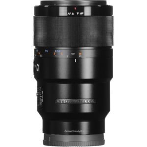 Sony FE 90mm F/2.8 Macro G OSS Lens
