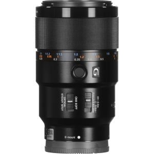 Sony FE 90mm F/2.8 Macro G OSS Lens