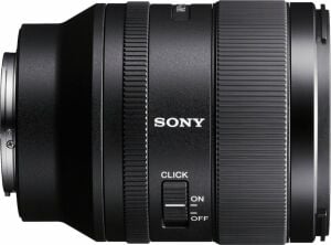 Sony FE 35mm f1.4 GM Lens