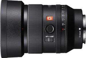Sony FE 35mm f1.4 GM Lens