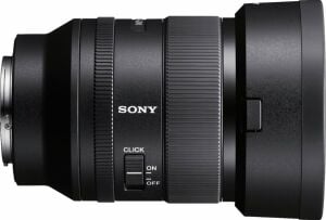 Sony FE 35mm f1.4 GM Lens