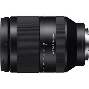 Sony FE 24-240mm F/3.5-6.3 OSS Lens