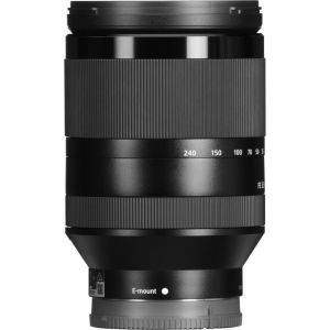 Sony FE 24-240mm F/3.5-6.3 OSS Lens