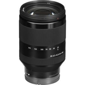 Sony FE 24-240mm F/3.5-6.3 OSS Lens