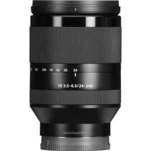 Sony FE 24-240mm F/3.5-6.3 OSS Lens