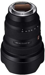 Sony FE 12-24mm f  2.8 GM Lens