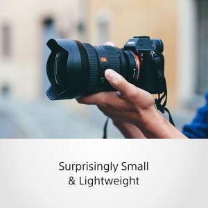 Sony FE 12-24mm f  2.8 GM Lens