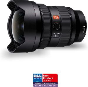 Sony FE 12-24mm f  2.8 GM Lens