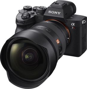Sony FE 12-24mm f  2.8 GM Lens