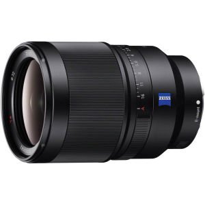 Sony FE 35mm F/1.4 ZA Lens