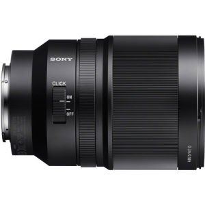 Sony FE 35mm F/1.4 ZA Lens