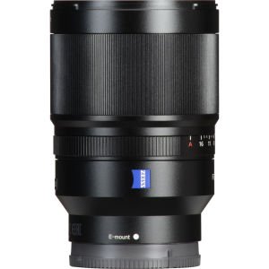 Sony FE 35mm F/1.4 ZA Lens