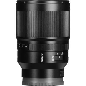 Sony FE 35mm F/1.4 ZA Lens