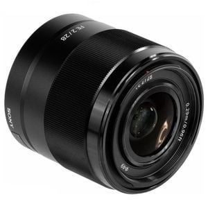 Sony FE 28mm F2 Lens (SEL28F20)