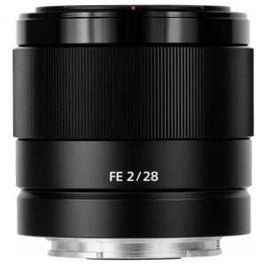 Sony FE 28mm F2 Lens (SEL28F20)