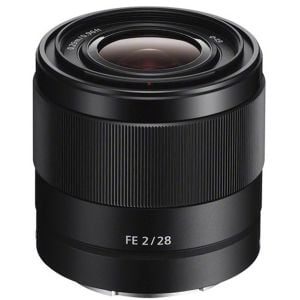 Sony FE 28mm F2 Lens (SEL28F20)