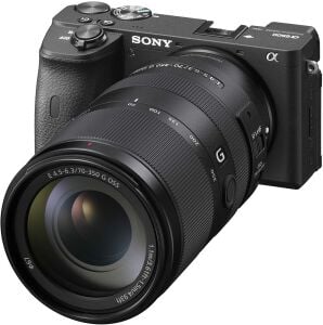 Sony E 70-350mm f 4.5-6.3 G OSS Lens
