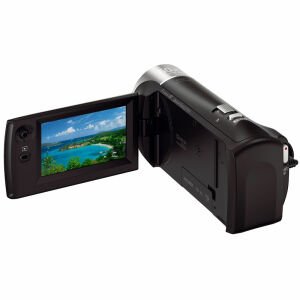 Sony HDR-CX405 Full HD Video Kamera