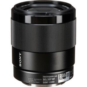 Sony FE 35mm f /1.8 Lens (SEL35F18F)