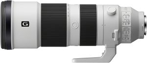 Sony FE 200-600mm f / 5.6-6.3 G OSS Lens