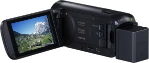 Canon LEGRIA HF R806 Video Kamera