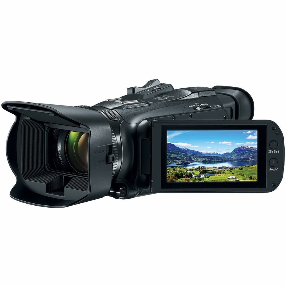 Canon Vixia HF G50 4K Video Kamera