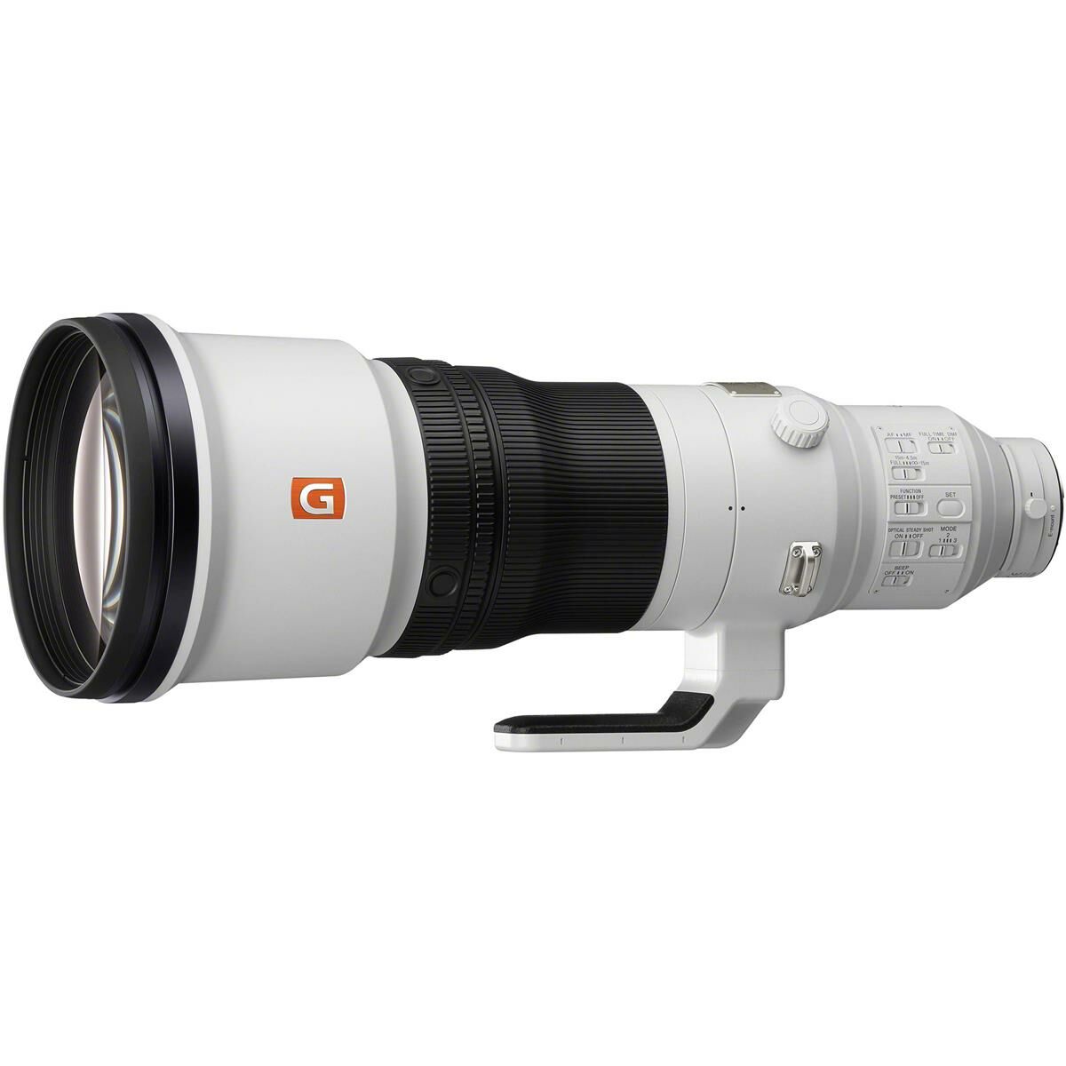 Sony FE 600mm f4 GM OSS Lens
