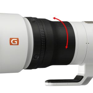 Sony FE 600mm f4 GM OSS Lens
