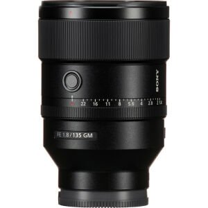 Sony FE 135mm f1.8 GM Lens